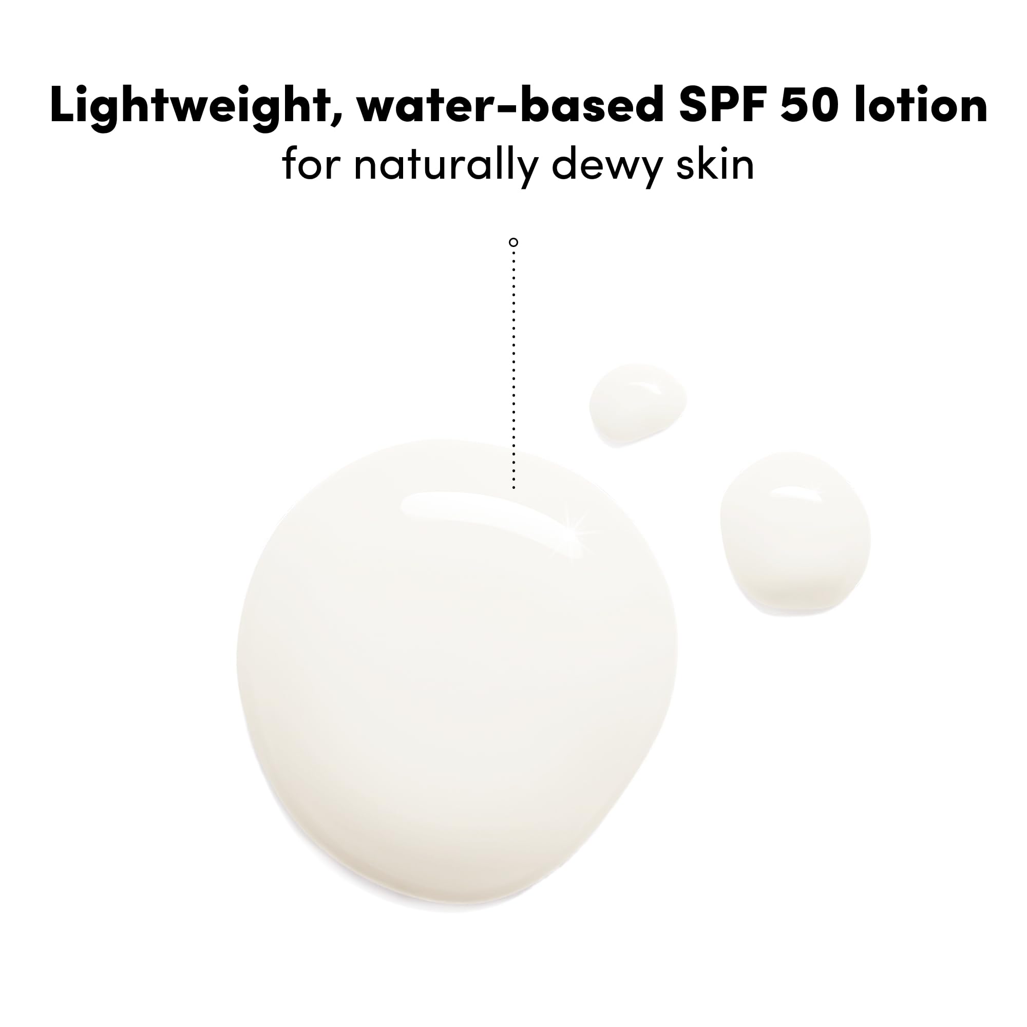 Coco & Eve Coconut Milk Body Sunscreen SPF 50 – Broad Spectrum UVA/UVB Sun Protection, Hydrating Daily Water-Based Lotion, Lightweight, Non-Greasy, Dermatologically Tested, 6.76 Fl Oz