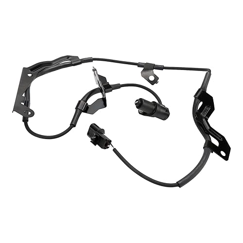 Topteng ABS Sensor de Velocidad de Rueda Delantero Izquierdo Para Mitsubishi L200 KB_T, KA_T 2005-2017 Pickup, NATIVA II (KH_, KG_) 2.5 2008-