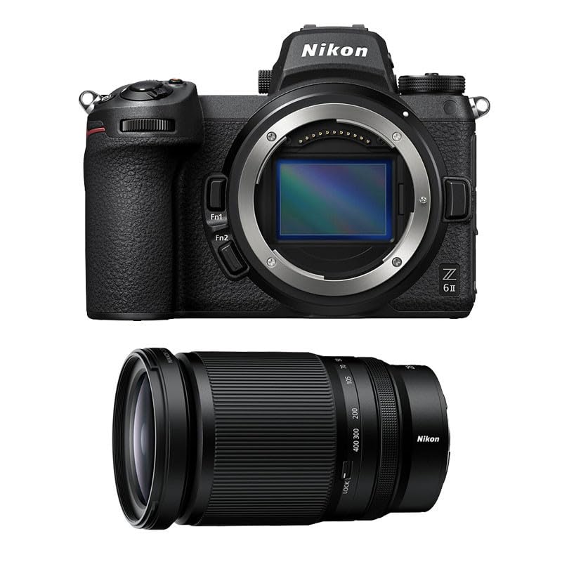 Kit Photo Personnalisé crée à l'aide de NIKON Z6 II + Z 28-400mm f/4-8