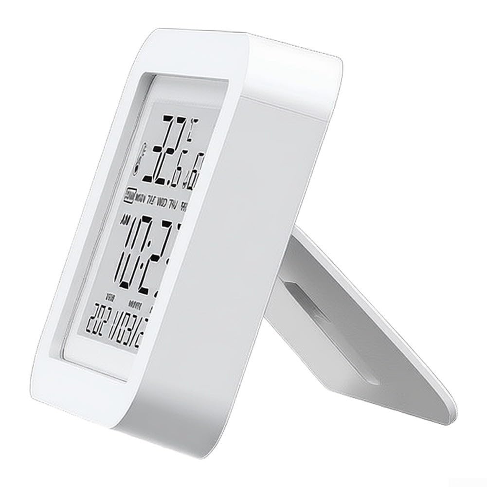 Sensor WiFi Temperatura y Humedad para inteligente 6.5cm Sensor(White)