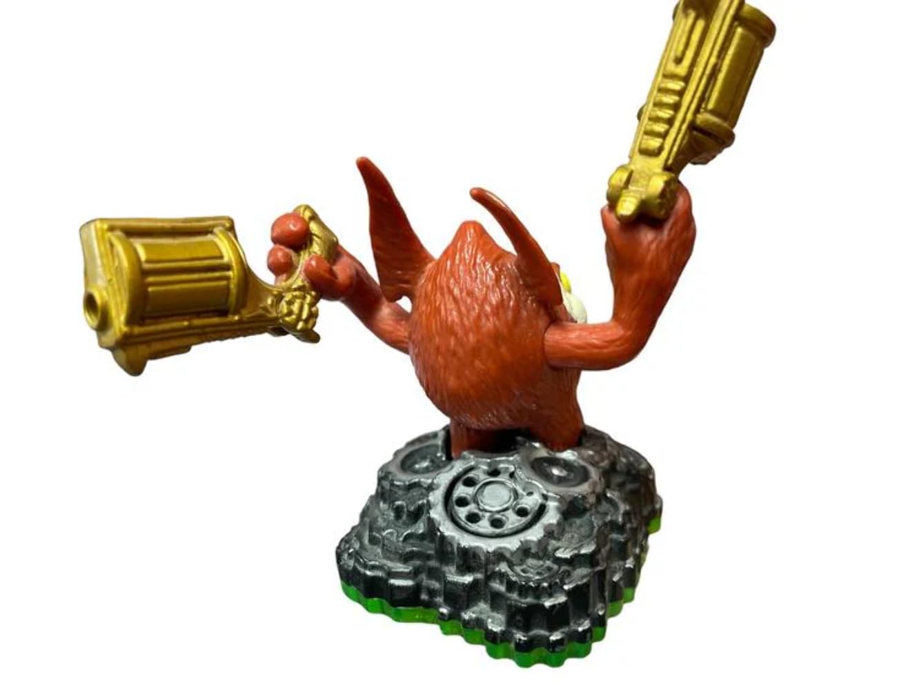 Skylanders: Spyro's Adventure - Trigger Happy character figure