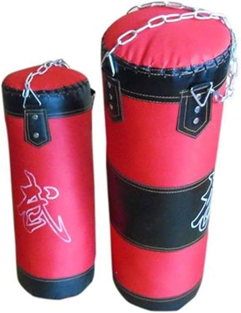 SAMURAI GYM サンドバッグ ボクシング 赤黒 SAMURAI GYM サンドバッグ ボクシング 赤黒 SAMURAI GYM サンドバッグ