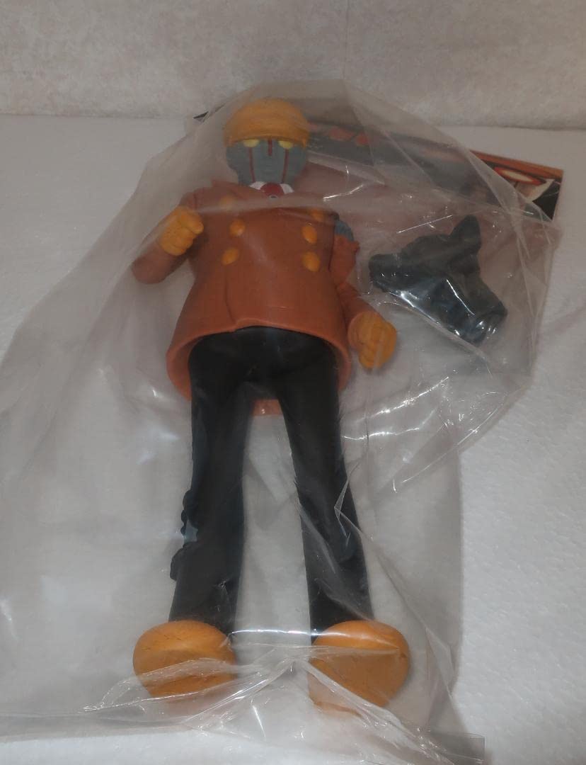 ロボット刑事　東映レトロソフビコレクションEX ハマハヤオ　メディコム 61wVFImN3SL._UF350,350_QL50_.jpg