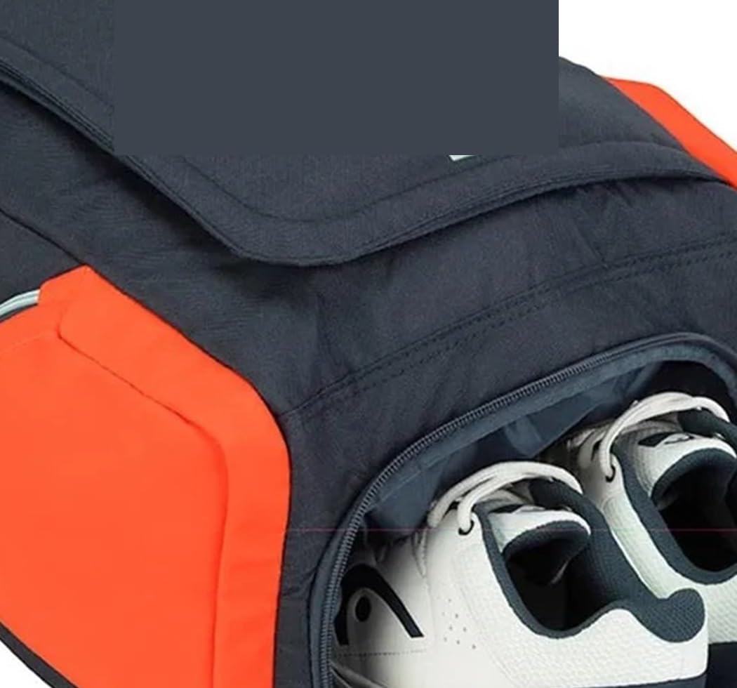 Borsa per Racchetta da Tennis Zaino da tennis | Borsa da uomo Tenis Donna Padel Sport