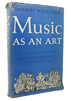 Hardcover Music as an Art Book