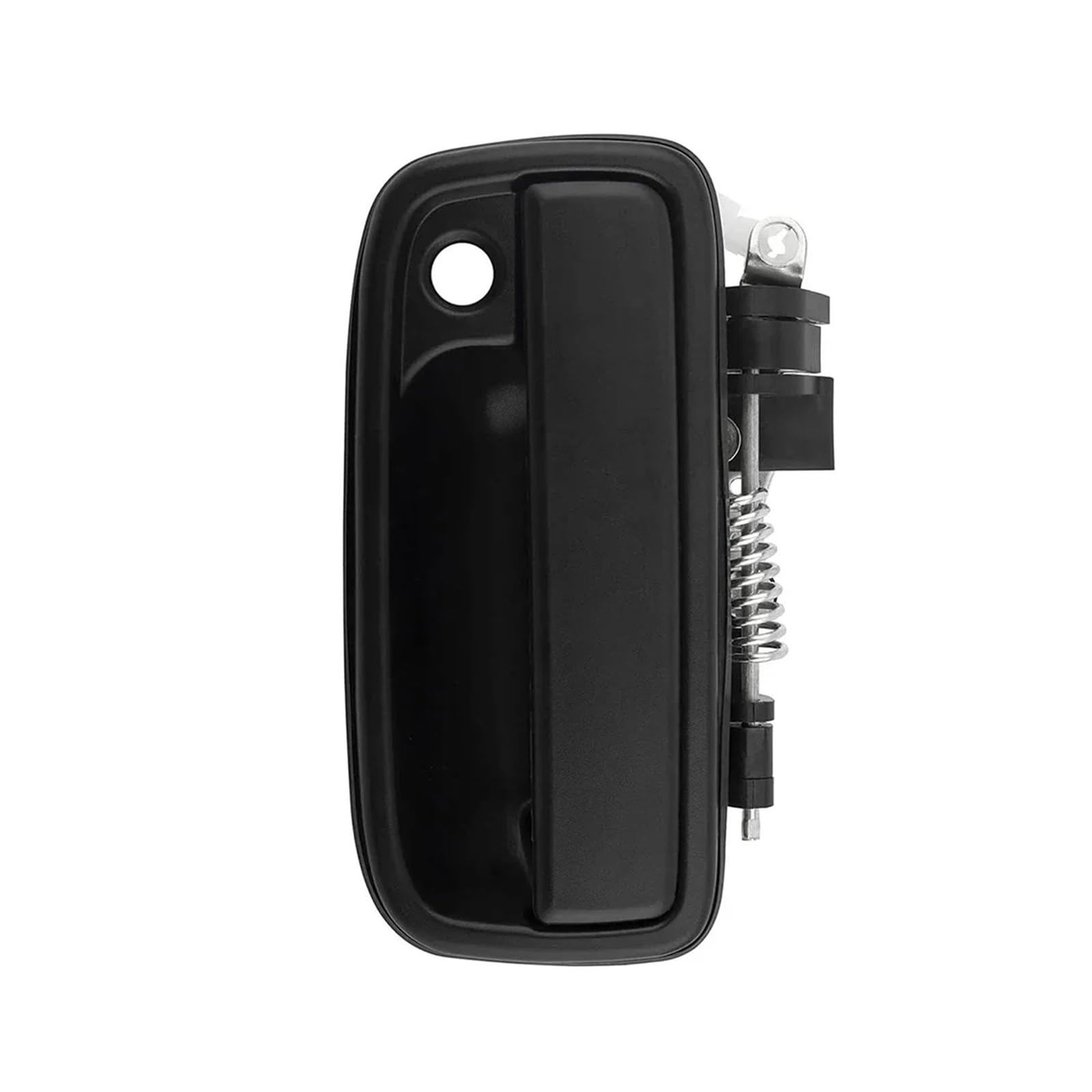 Door Handle Exterior Door Handle Front Left Right Compatible with Toyota Tacoma 1995 1996 1997 1998 1999 2000 2001 2002 2003 2004 6922035020(Front Right)