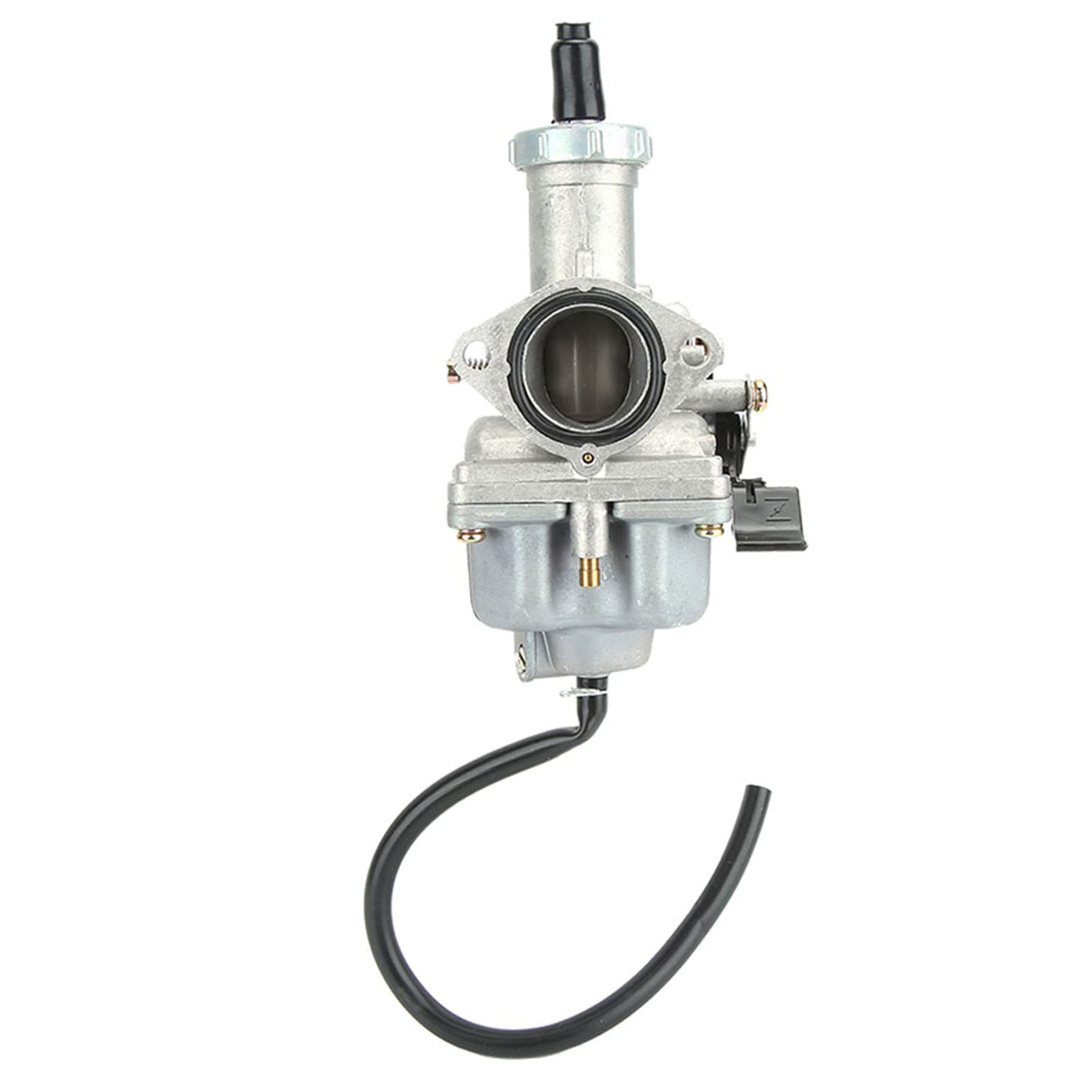Vergaser PZ27 Für Motorrad 150cc/200cc/250cc – Ersatzvergaser Aus Aluminium | Passend Für Verschiedene Motorrad-Modelle, Einfach Zu Installieren