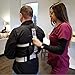 The Wright Stuff Drop Support Harness. Helps to Prevent Falls and Ease Patient transfers. (Small)