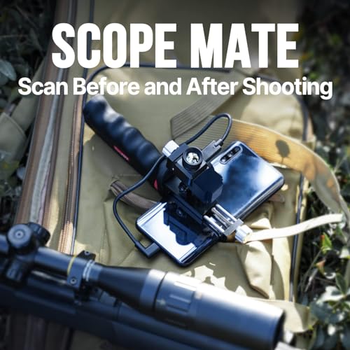 Thermal Imaging Monocular for Hunting, Deer at 780+ Yards, T2 Pro Xinfrared Thermal Night Vision Binoculars for Surveillance Infrared Thermal Imager for Android