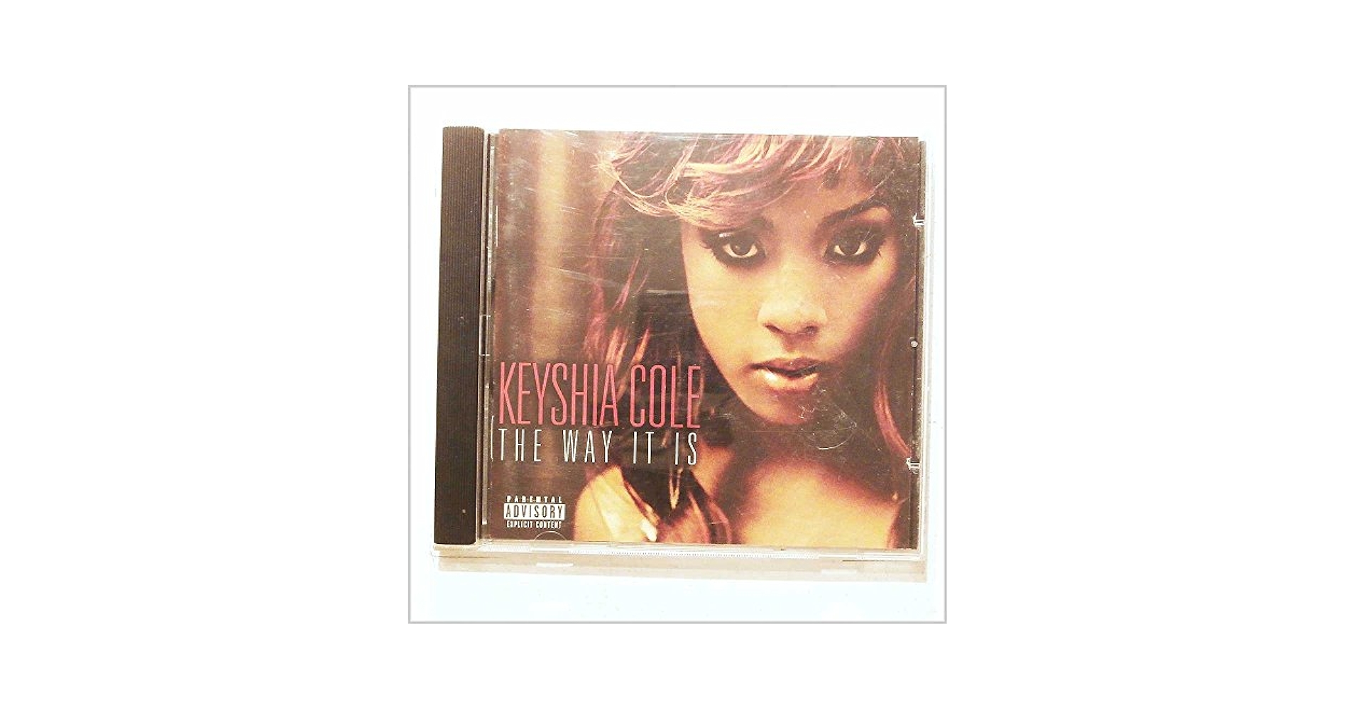 洋楽 KEYSHIA COLE THE WAY IT IS Keyshia Cole - Way It Is