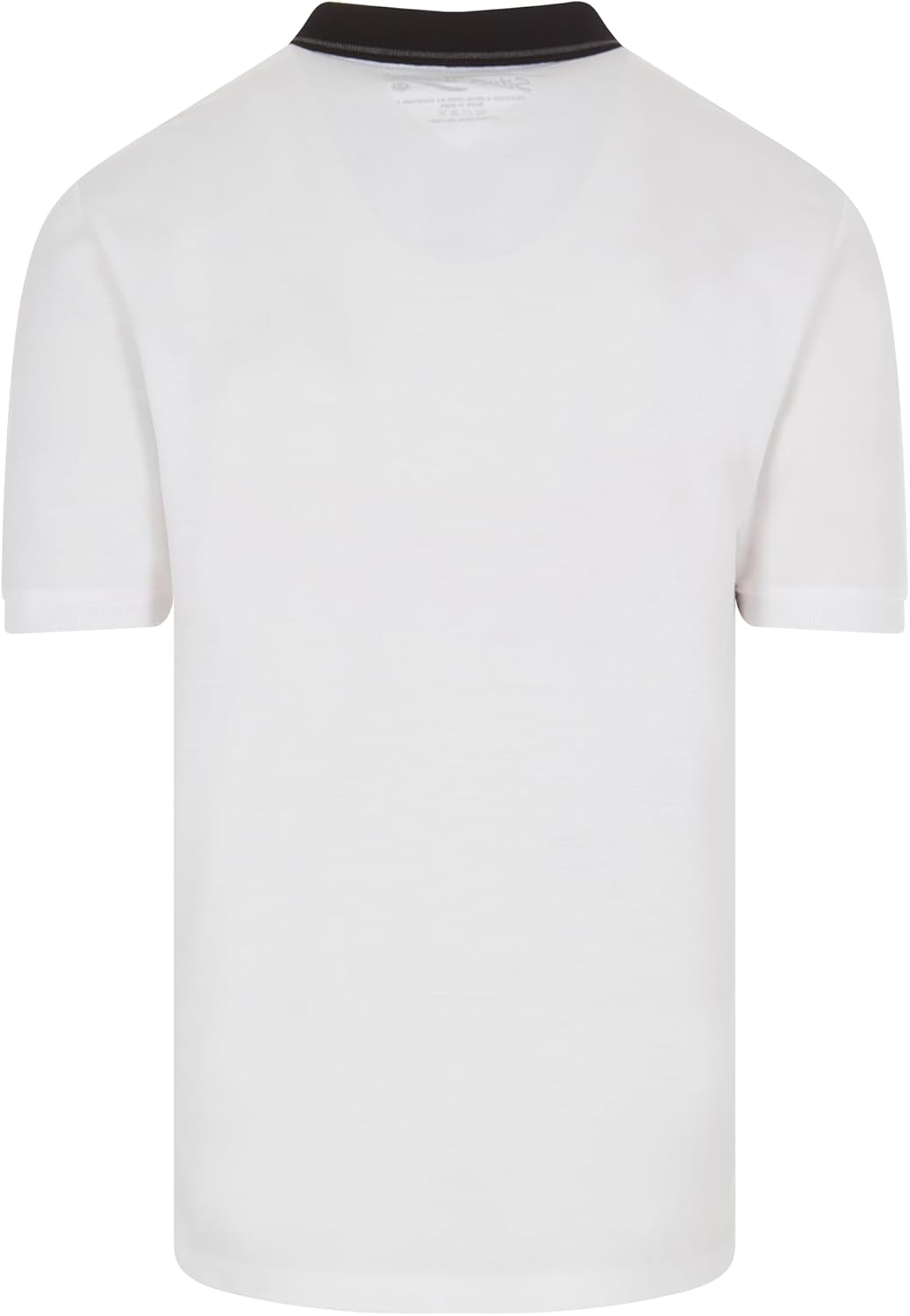 Men's Pique Polo Shirts Short Sleeve Pack of 4 - Image 7