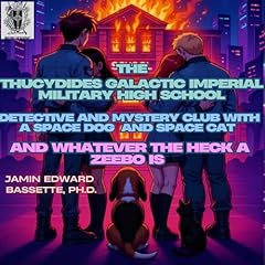 The Thucydides Galactic Imperial Military High School Detective and Mystery Club cover art
