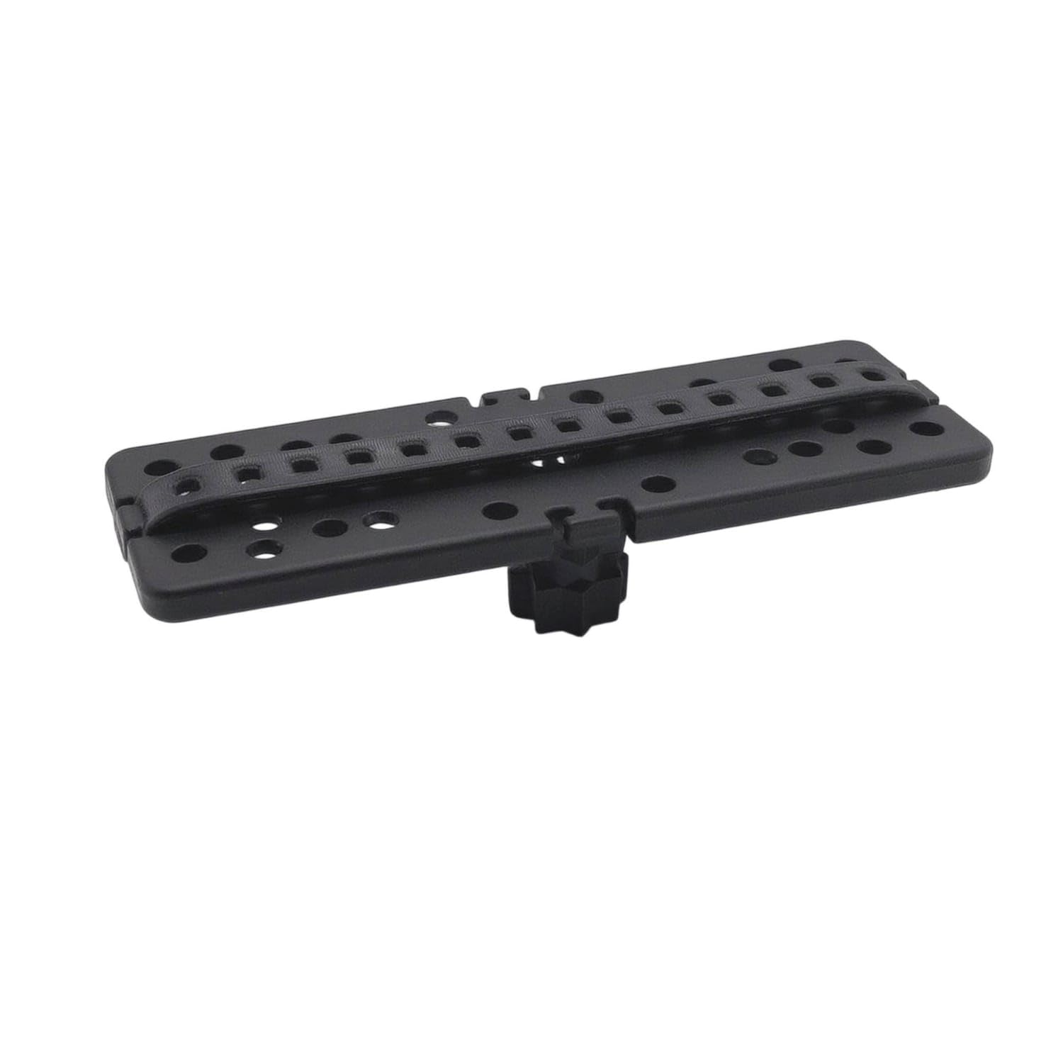 Marine Locator Mount Universal Kayak Accessory Bracket Lightweight Kayak Bracket with Mounting Holes Nylon for Anglers, Paddlers, Kayak Fish Finder-image-33