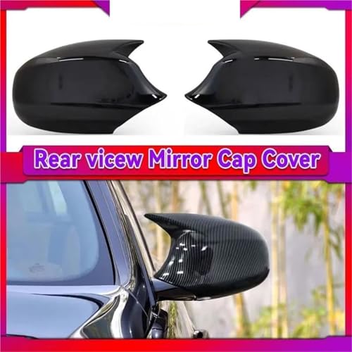 Coques de rétroviseurs pour réparer BMW E90 E87 cassé ABS noir - 4