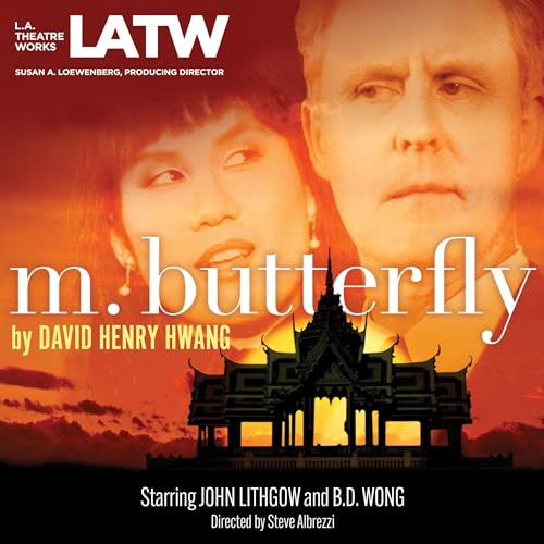 M. Butterfly -- David Henry Hwang episode artwork
