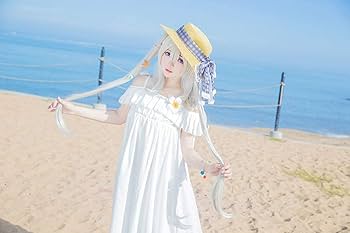 Fate/GrandOrder マリーアントワネット 水着 第2再臨 フルセット Fate/Grand Order」ねえマスター？ エスコートしてくださる