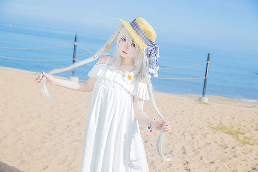 fgo マリーアントワネット　水着　コスプレ　フルセット Amazon | 【A2HE1X2GDMUCB8】 Fgo マリーアントワネット