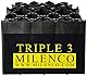 Milenco Auffahrkeil Triple Level mit drei Auffahrhöhen