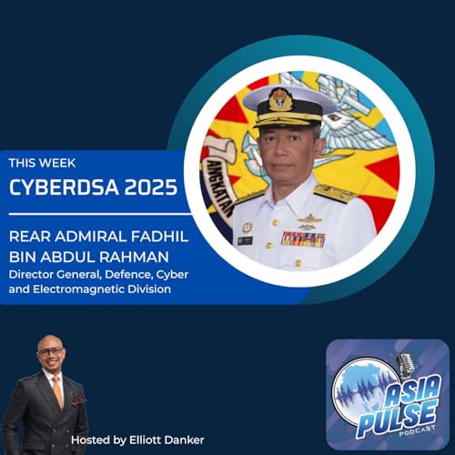 AsiaPulse - CyberDSA 2025