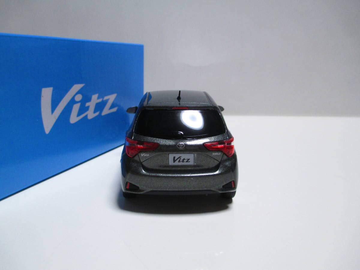 Amazon | 1/30 ミニカー 新型ヴィッツ ヴィッツジュエラ Vitz jewela