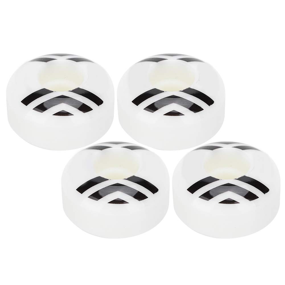 スケートボードホイールセット 4個 Amazon | スケートボードホイールセット 4個 高弾性 PU子供用