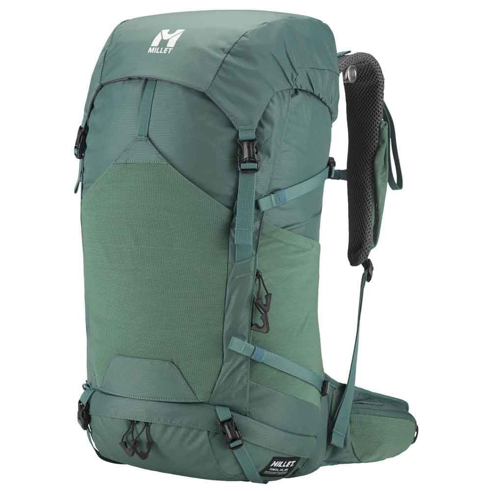 MILLET Sac À Dos Ventilé Et Confortable Pour Trekking Et Randonnée - SENECA AIR 30