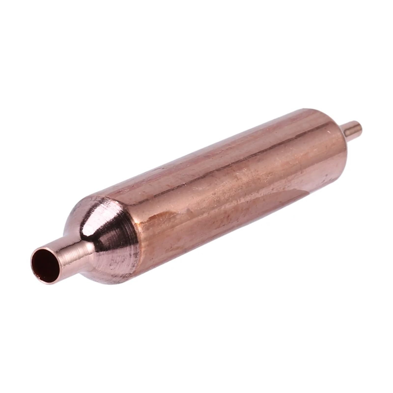 QL Supply Co 10 piezas Filtro de refrigeración 115X18mm Filtro de refrigerador Accesorios de secadora Accesorios de electrodomésticos de refrigeración Filtro de secadora
