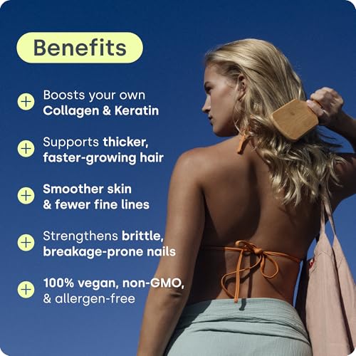 Biosil Advanced Hair + Nail Care