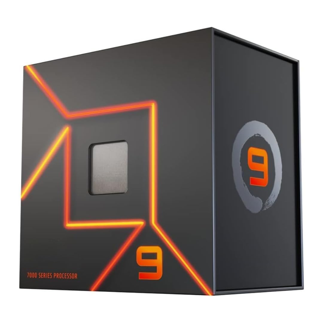 Processador 9 7900X 12 Núcleos Performance Premium para Workstation