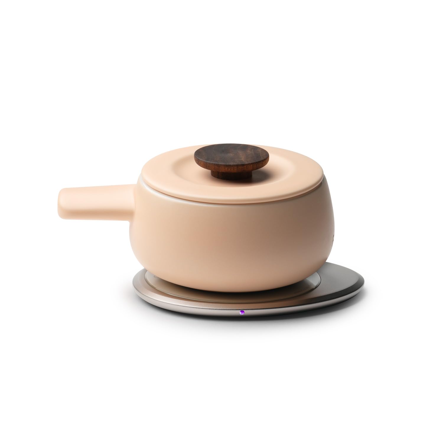 Fondi Self-heating Fondue Set - Rosy Apricot