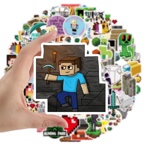 Minecraft stickers Mania