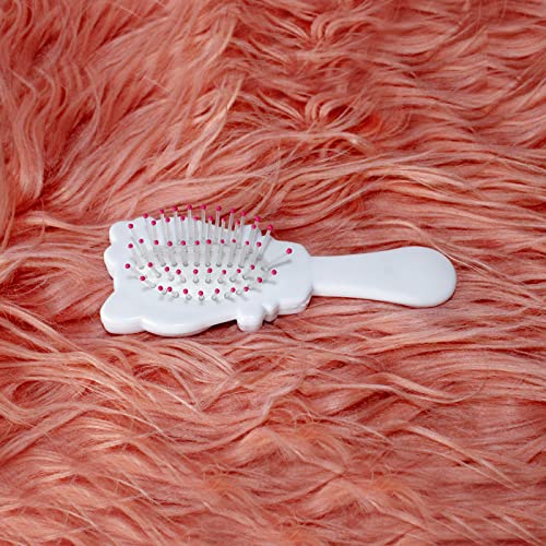 Image of Majik Soft Bristle Hair Brush For New Born Baby Girls And Boys Pack of 1 (M4)