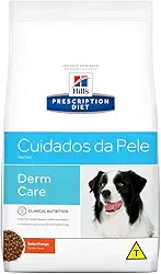 Hill's Science Diet Ração Hills Canine CUIDADOS DA PELE DERM CARE,