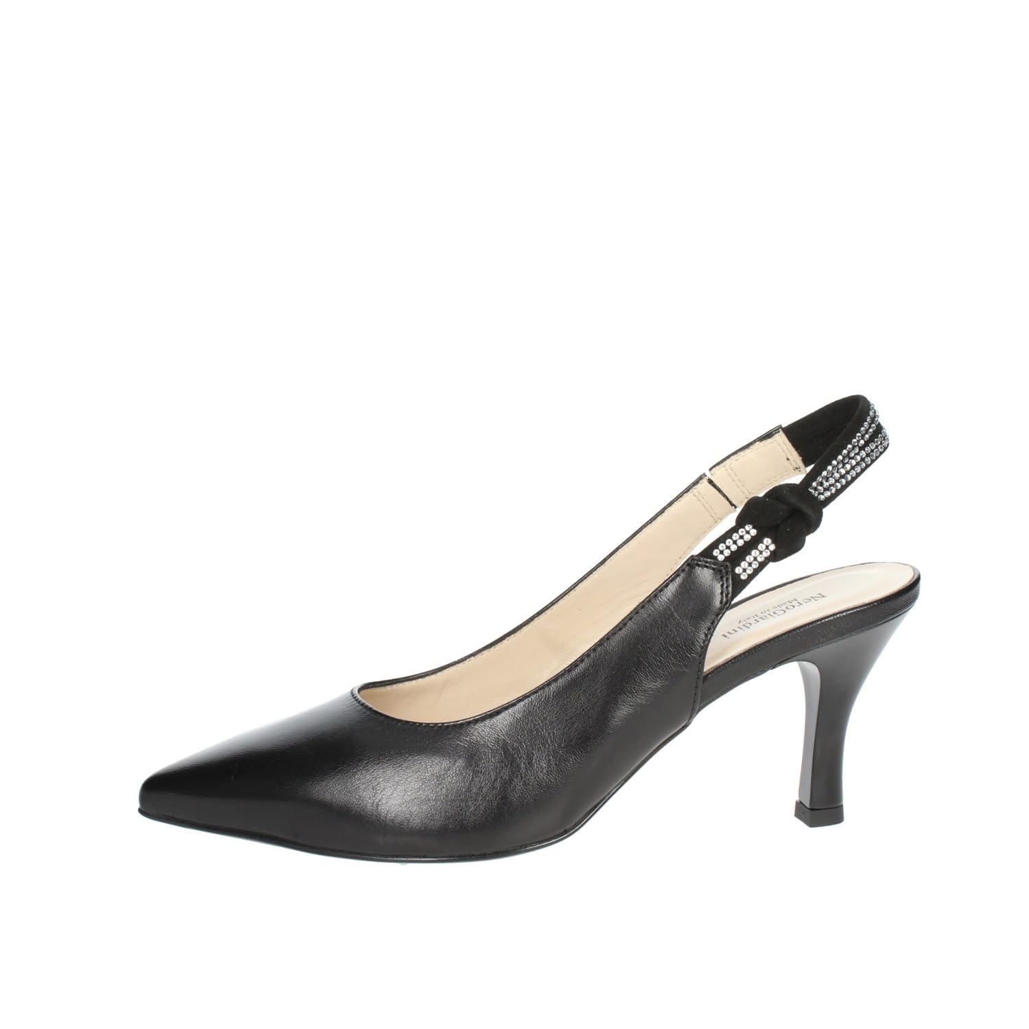 NeroGiardini Slingback in Pelle