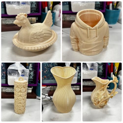 Image of iSANMATE Skin PETG HF Filament 1.75mm 50-400mm /s 1KG Rapid for Bambu