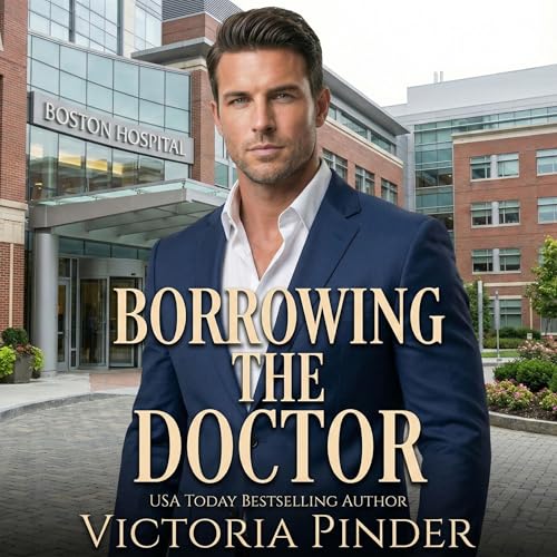 Borrowing the Doctor cover art