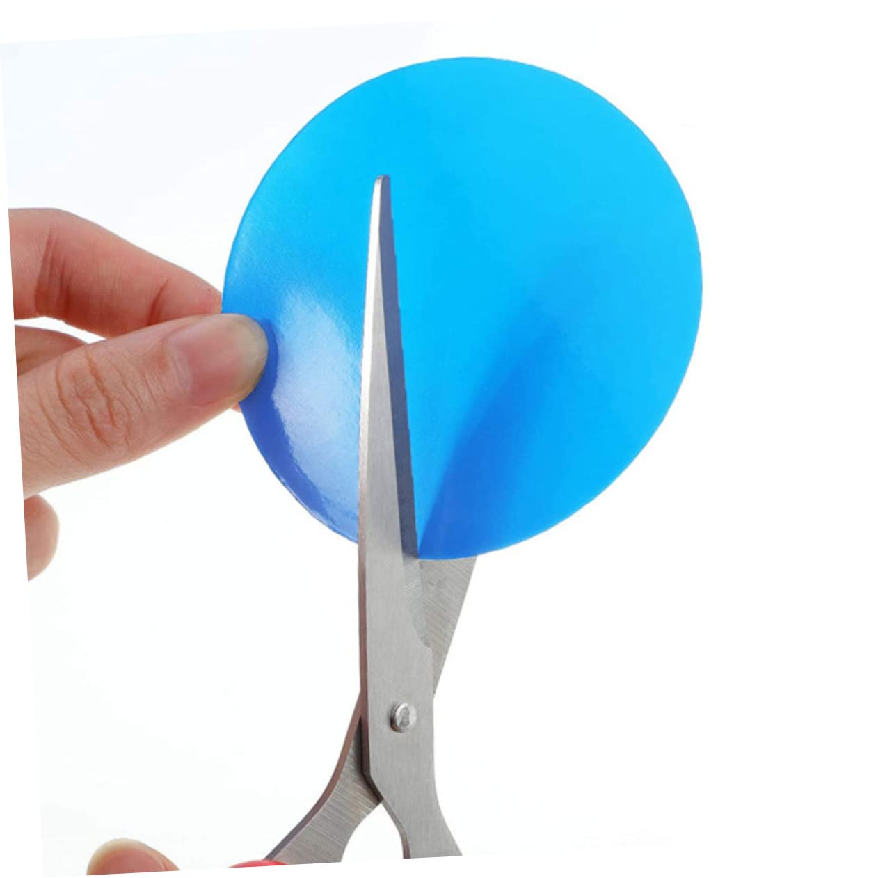 UPKOCH 4 Sätze Selbstklebende Reparaturpatches Für Aufblasbare Gegenstände PVC Flicken Für Schwimmringe Boote Und Pools Und Langlebig Für Einfache Anwendungen 20 Stück * 4
