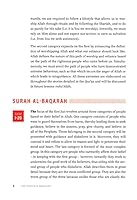 Endless Banquet, A Thematic Explanation of the Qur'an 1952306035 Book Cover