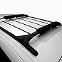 LT Sport 21' Roof Top Rack Carrier Protection Cushion Wrap Cross Bar Round Soft Pads