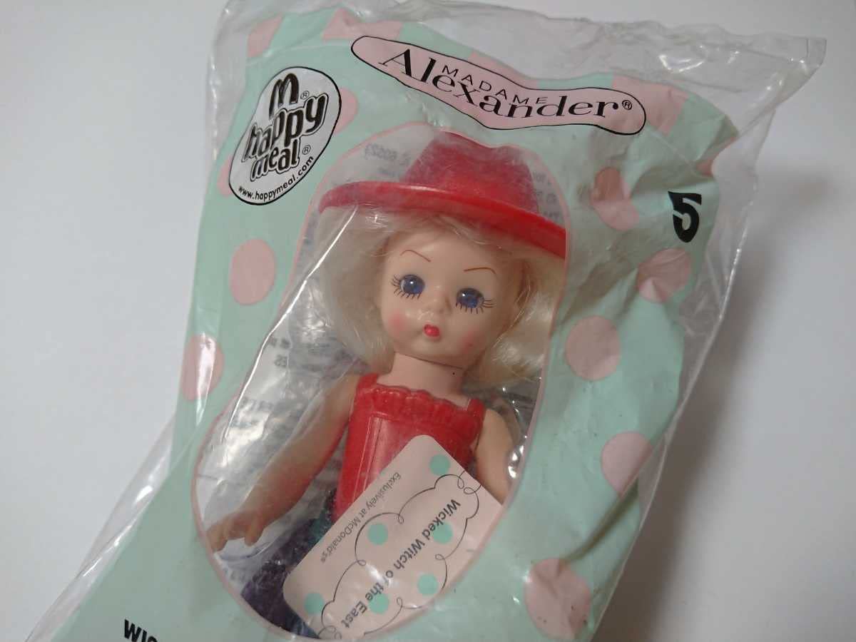 Amazon | Madame Alexander DOLL マダムアレクサンダー マクドナルド