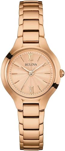 Bulova Classic Quartz Ladies Watch Stainless Steel Bulova Classic Quartz Ladies Watch Stainless Steel
