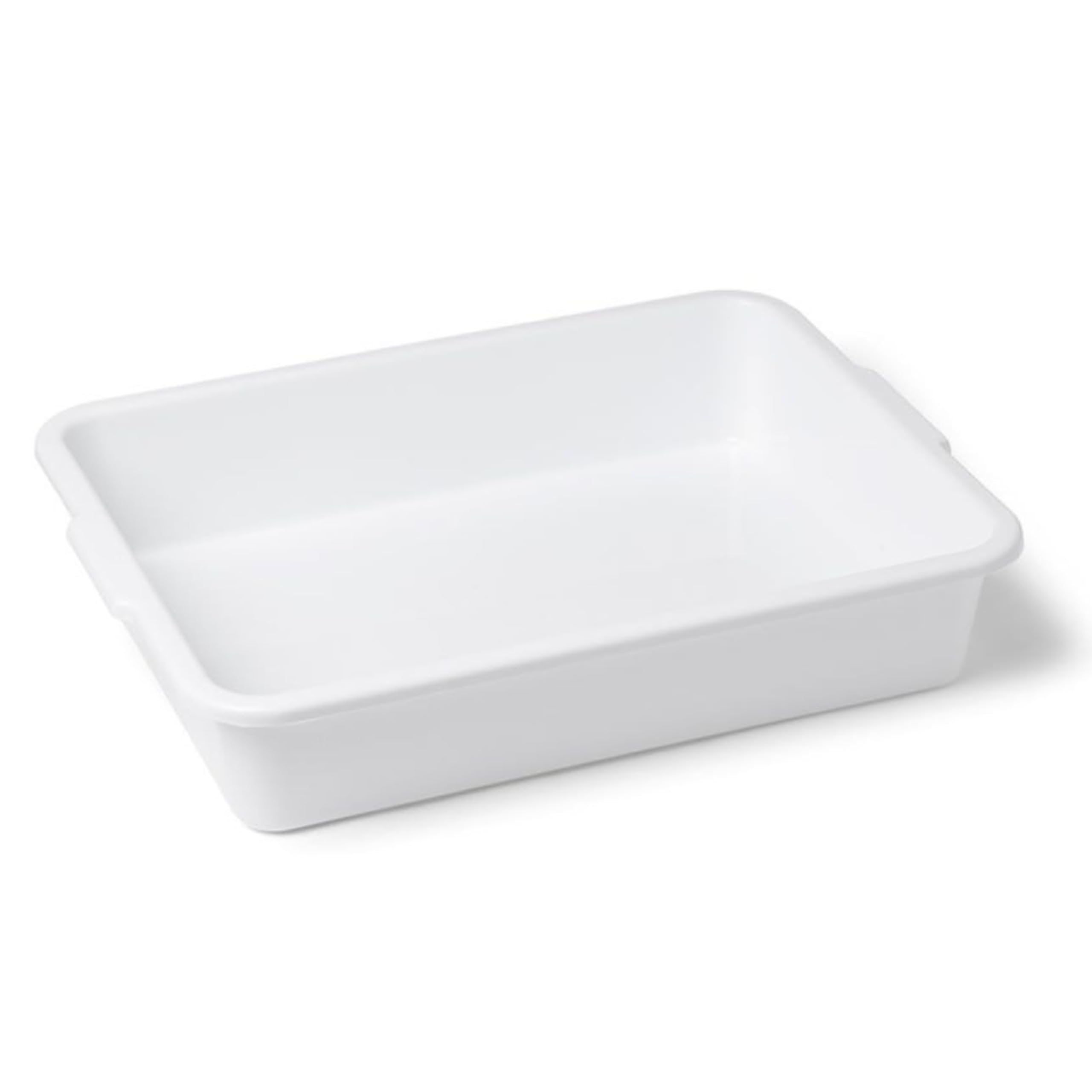 Labxport Polypropylene Lab Tray for Laboratory Supplies - Durable and Temperature Resistant Plastic, Multi-Purpose Containment Tray, School, College, Size 375mm X 300mm X 75mm Pack of 1-image-9