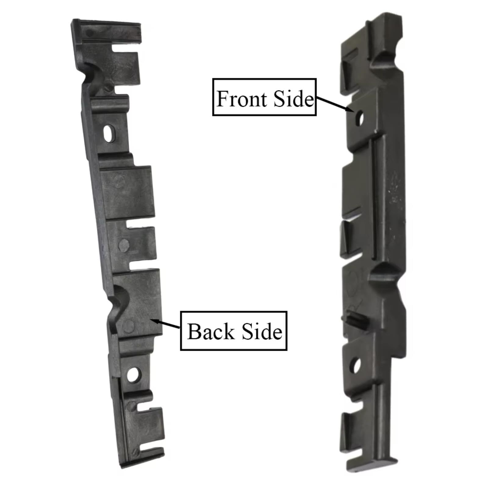 Supporto Paraurti Anteriore Auto Per Fiat Per 500 2012-2019 68074195AB