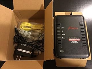 Netgear 7550 DSL Modem/Router Combo Wireless Adsl2+ Frontier B90-755044-15 (Not for AT&T DSL)