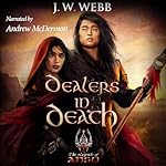 Cover of Dealers in Death: Slayer 2