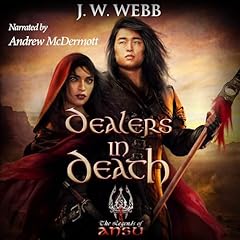 Couverture de Dealers in Death: Slayer 2