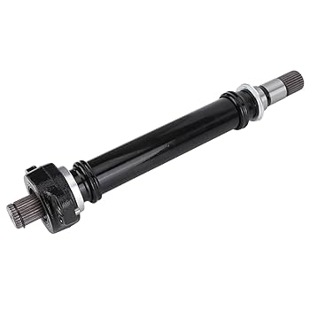 Bobuluo CV Intermediate Shaft Compatible for Mazda 3 2.0L