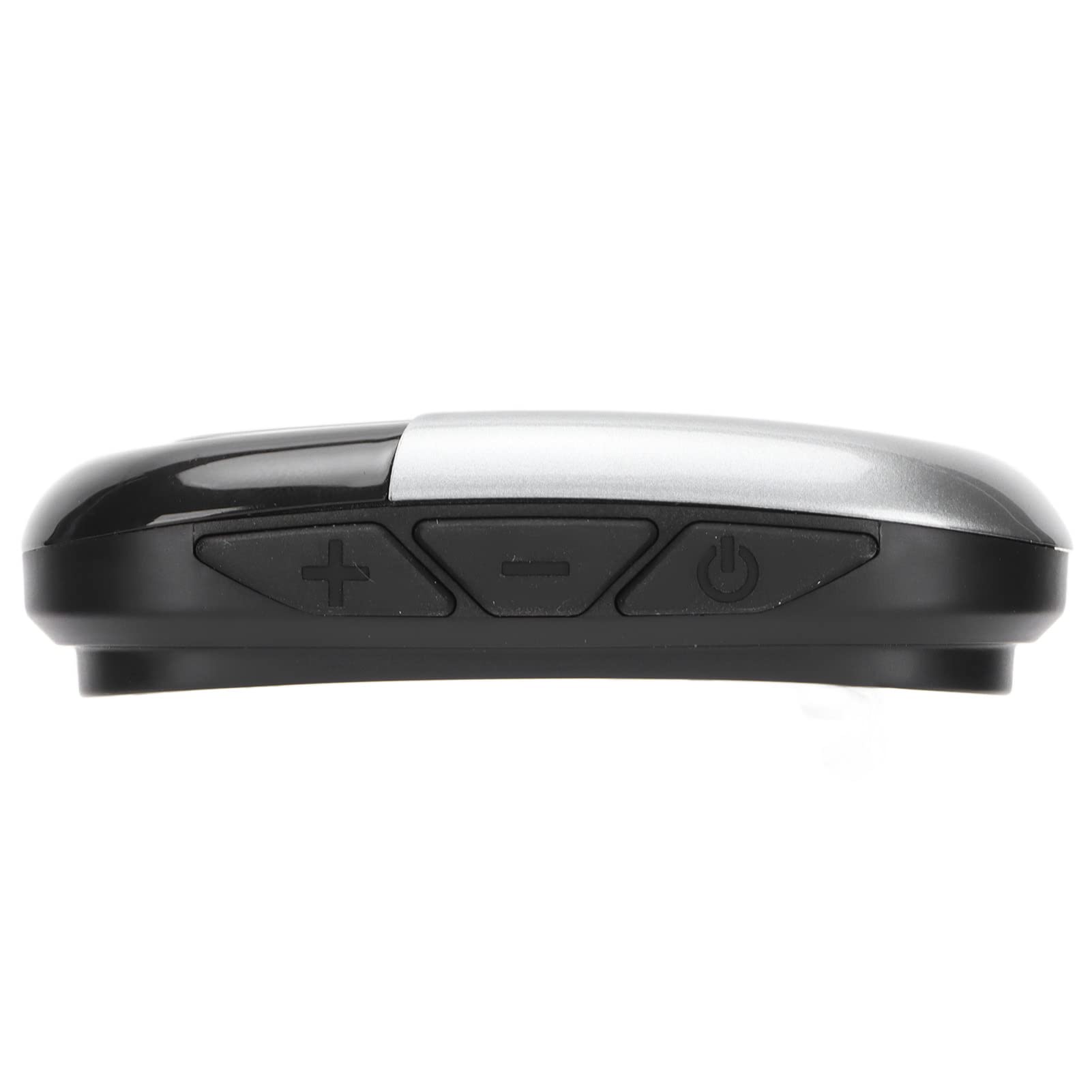 Cocoarm Casco Moto Bluetooth Auricolare, Batteria 1100mAh (SILVER)