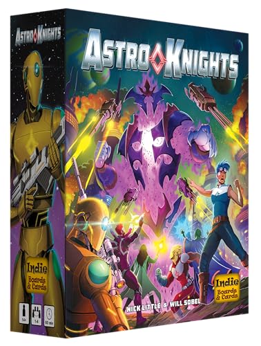 Astro Knights miniatura 1