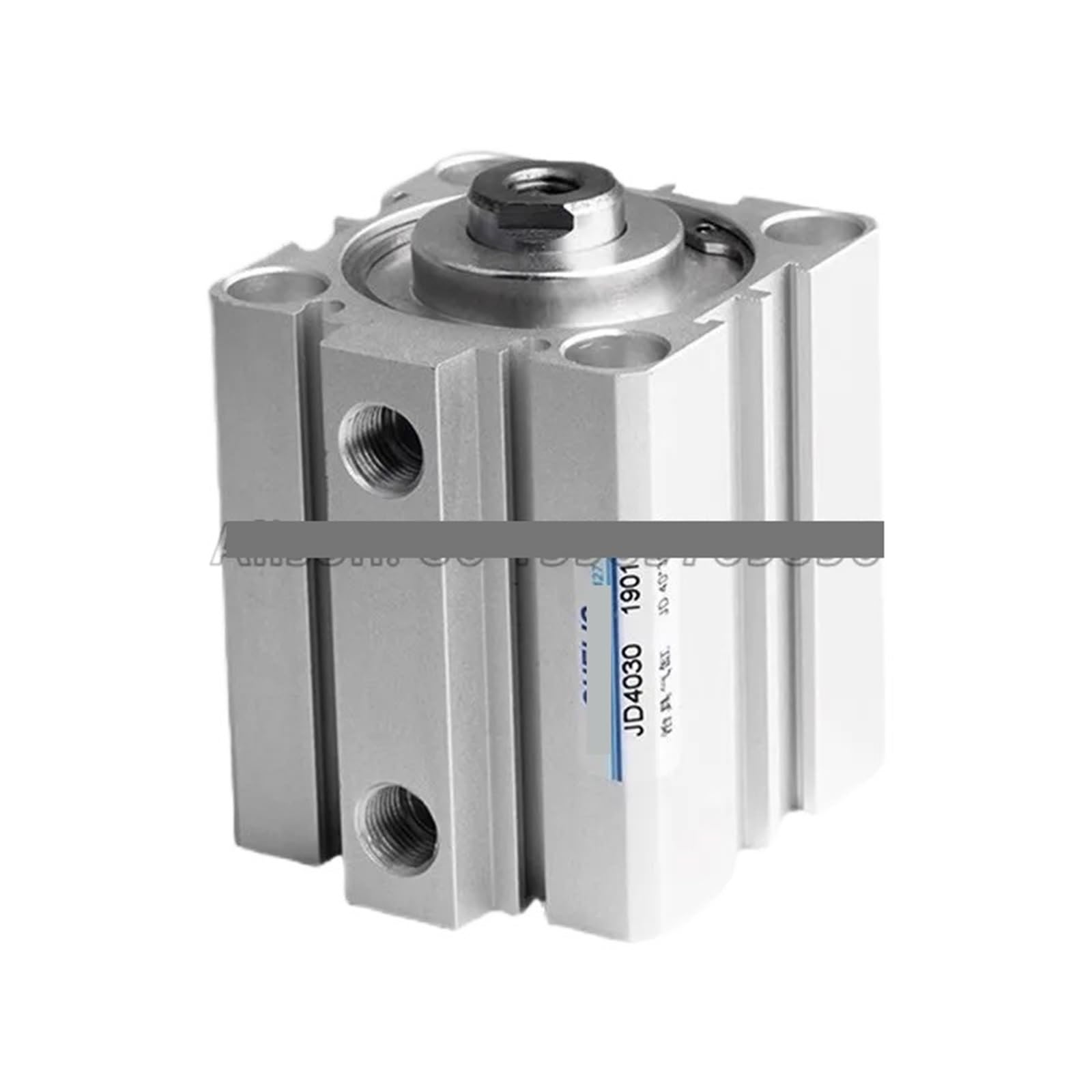Cylindre pneumatique JD80X100 de double effet alésage 80mm